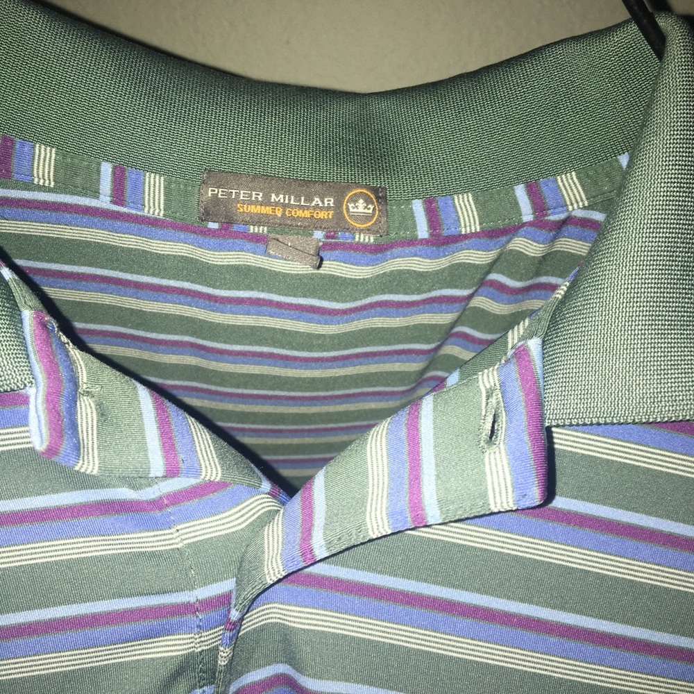 Peter Millar Summer Comfort Golf polo